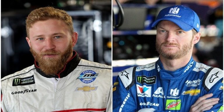 Who Are Jeffrey Earnhardt S Parents Meet Kerry Earnhardt Classified Mom