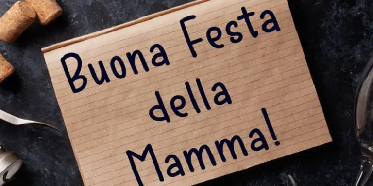 How Do You Say Happy MotherS Day In Italian 768x384 