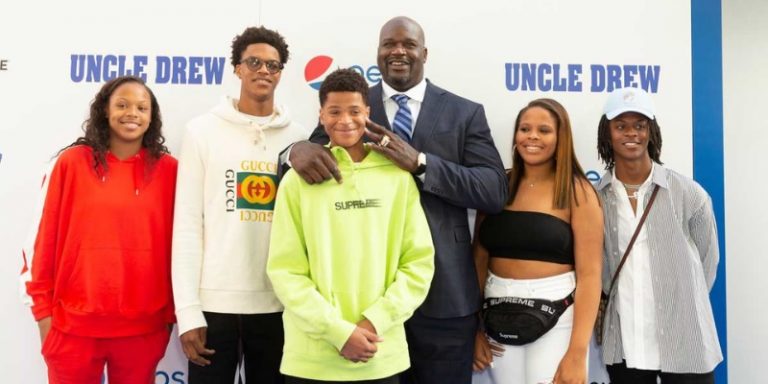 How Tall Is Shaq Kids: Discover Their Heights and Family Details ...