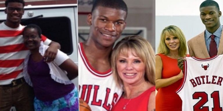 Who Is Jimmy Butler's Parents? - Classified Mom