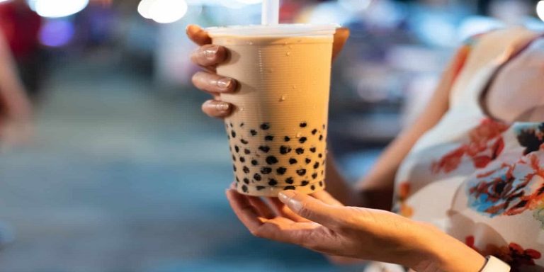 Is Boba Okay To Drink While Pregnant