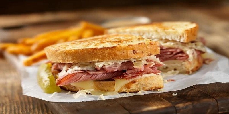 Can You Eat A Reuben When Pregnant