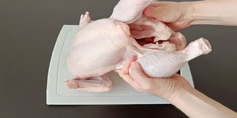 How To Clean A Chicken