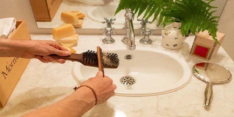 How To Clean Boar Bristle Brush? - Classified Mom