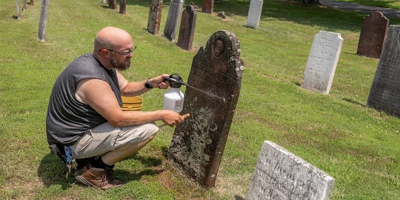 Do You Need Permission To Clean A Gravestone