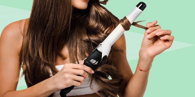 How To Clean A Curling Iron