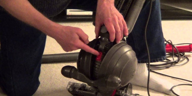 How To Clean A Dyson Ball Vacuum