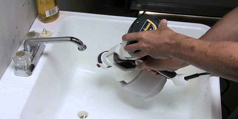 How To Clean A Paint Sprayer