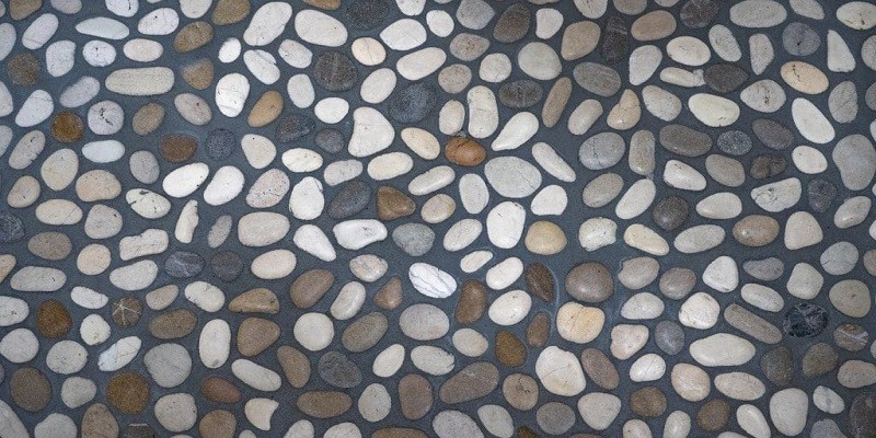 How To Clean A Pebble-Stone Shower Floor