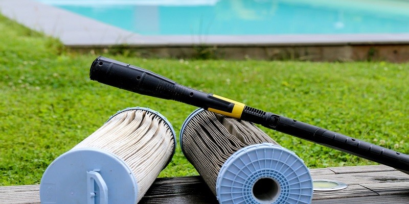 How To Clean A Pool Filter