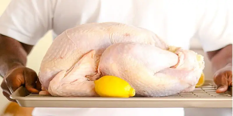 How To Clean A Turkey Classified Mom