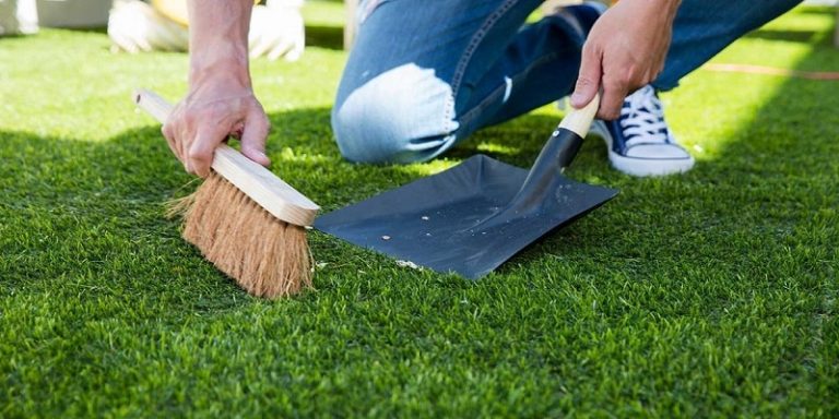 how-to-clean-artificial-turf-classified-mom