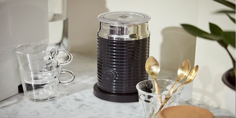 How To Clean Nespresso Milk Frother