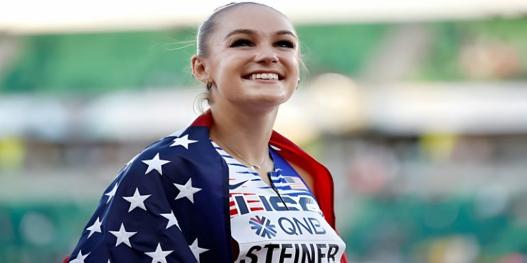 Abby Steiner Parents, Wikipedia, Age, Height, Ethnicity, Net Worth ...