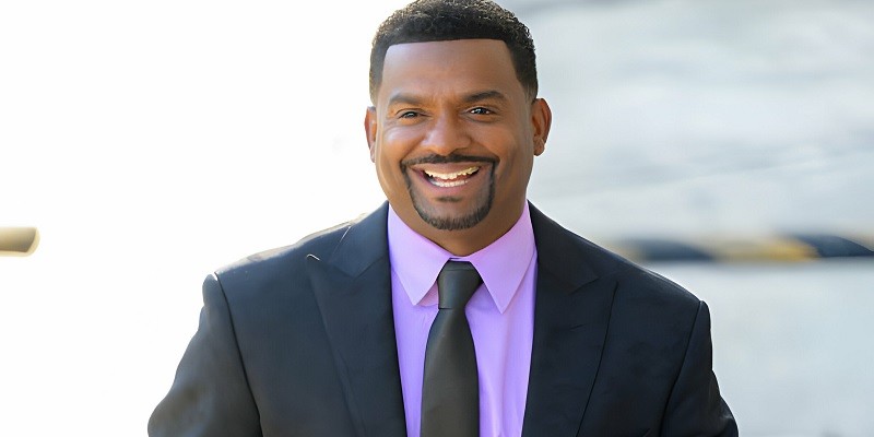 Alfonso Ribeiro photo