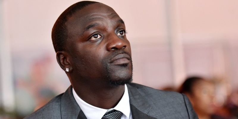 How Many Kids Does Akon Have