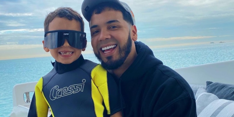 How Many Kids Does Anuel Aa Have