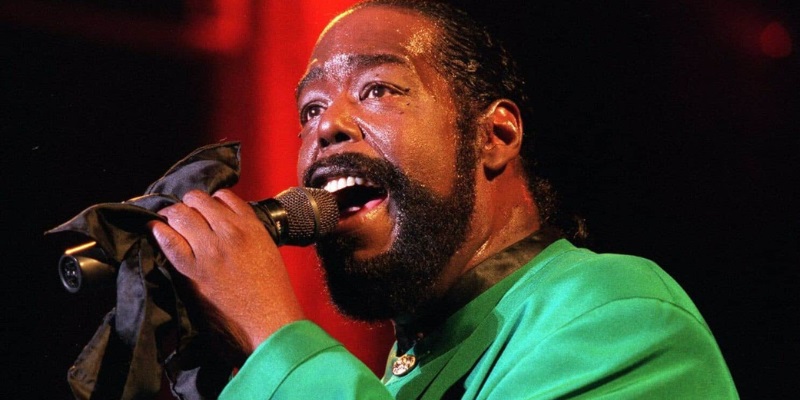 How Many Kids Does Barry White Have