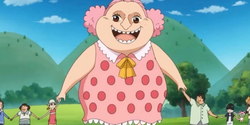 How Many Kids Does Big Mom Have