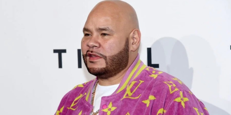 How Many Kids Does Fat Joe Have