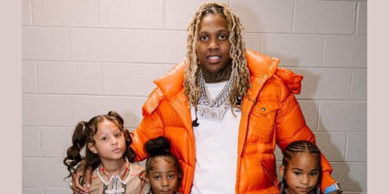 How Many Kids Does Lil Durk Have