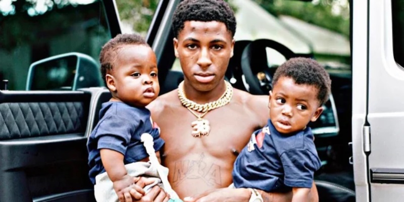 How Many Kids Does Nba Youngboy Have