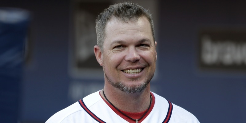 How Many Kids Does Chipper Jones Have