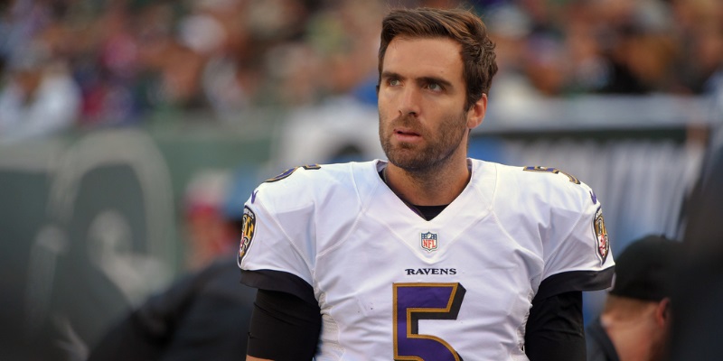 How Many Kids Does Joe Flacco Have