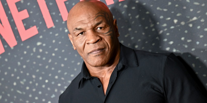 How Many Kids Does Mike Tyson Have