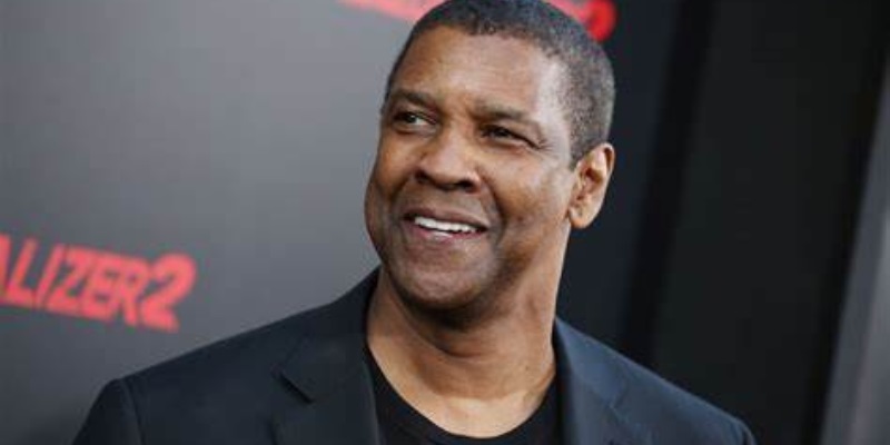 How Many Kids Does Denzel Washington Have