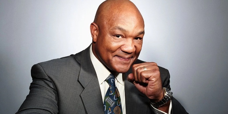 How Many Kids Does George Foreman Have