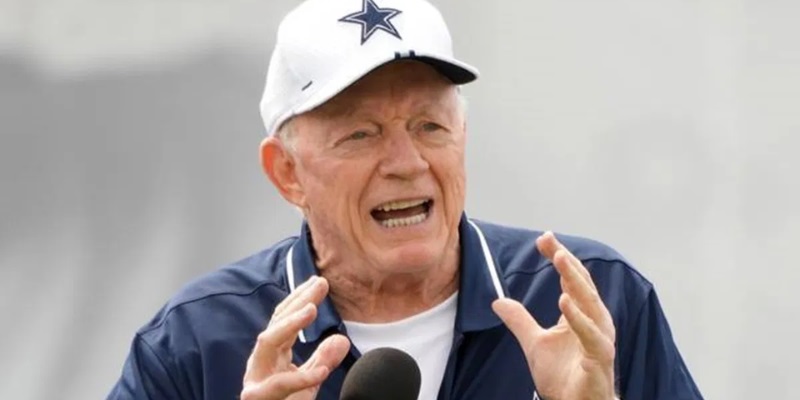 How Many Kids Does Jerry Jones Have