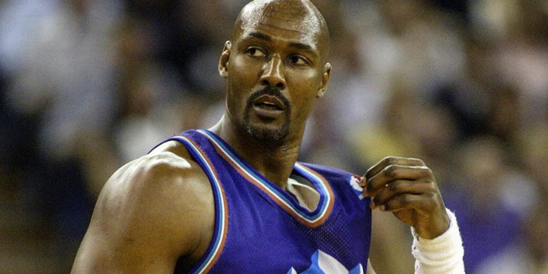 How Many Kids Does Karl Malone Have