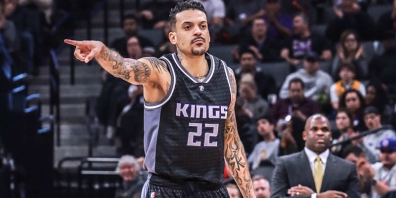 How Many Kids Does Matt Barnes Have