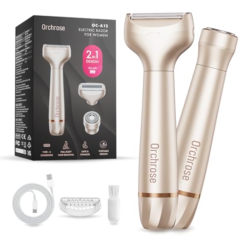 Best Black Friday Electric Razor Deals For Women