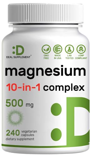 Best Black Friday Magnesium Supplement Deals For Women