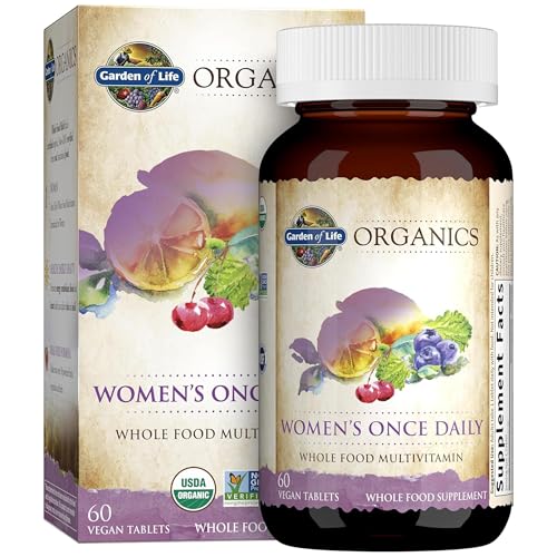 Best Black Friday Organic Multivitamin Deals For Women