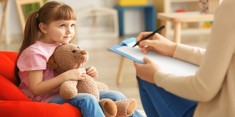 The Role of Play Therapy in Supporting Kids with Autism