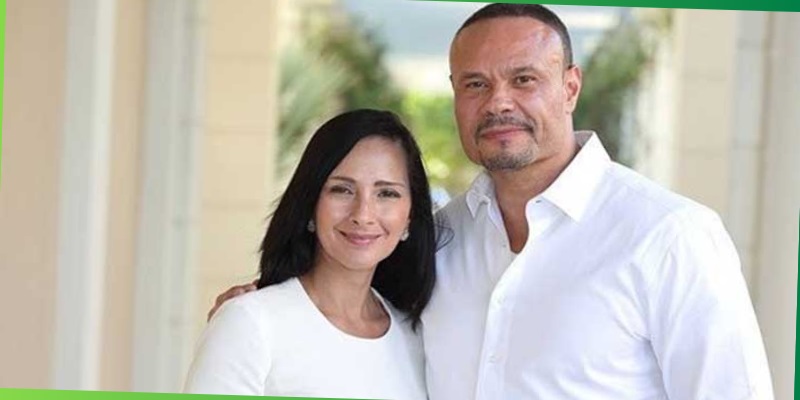 what happened to dan bongino's wife