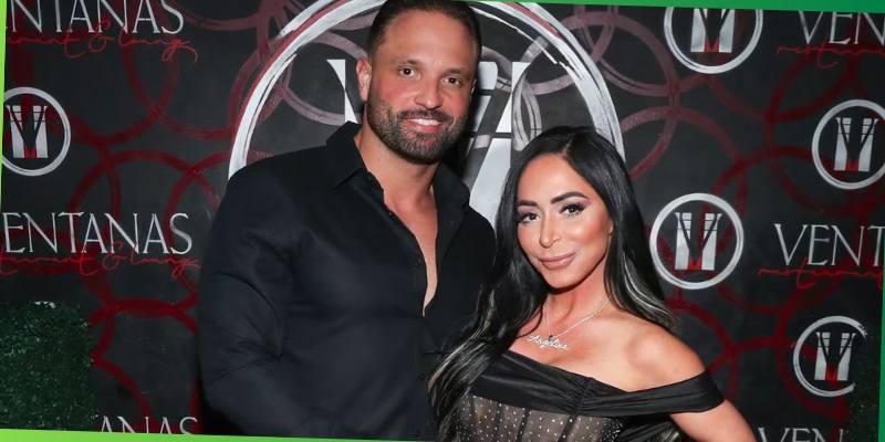 are Angelina Pivarnick and Vinny Tortorella still together