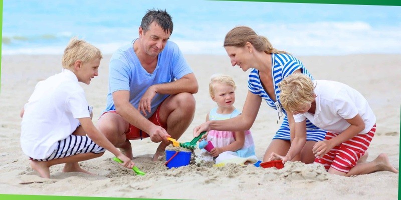 best beach destinations for families