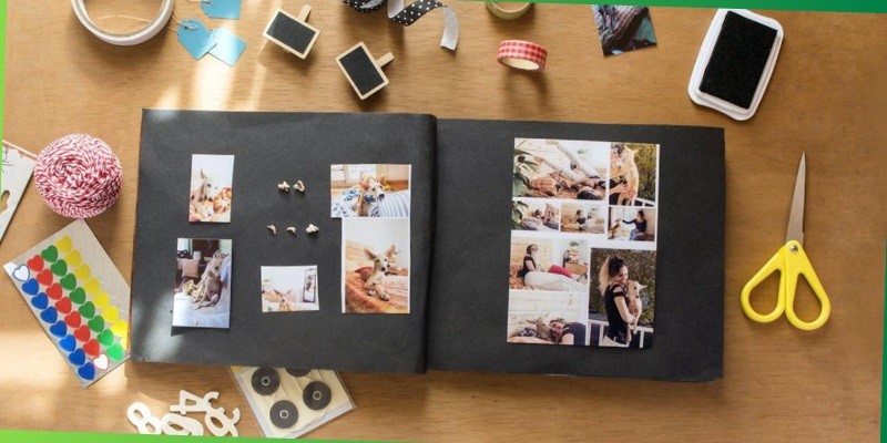 creative scrapbooking tips and tricks