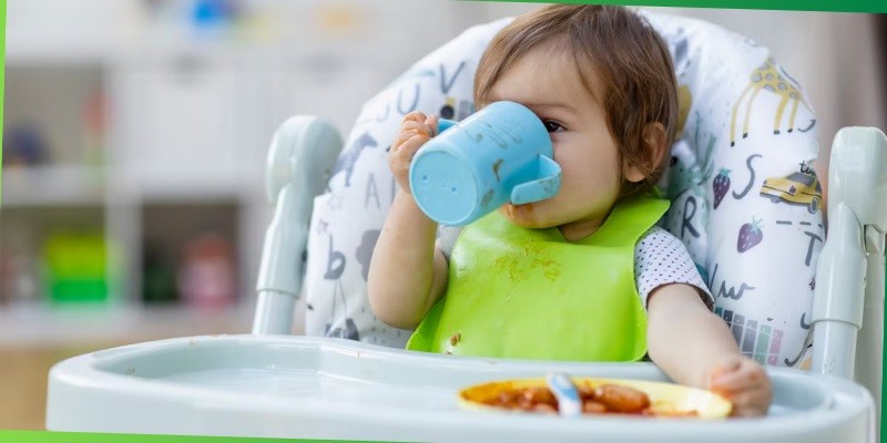 how to wean your baby off the bottle