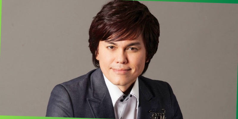 what happened to joseph prince son